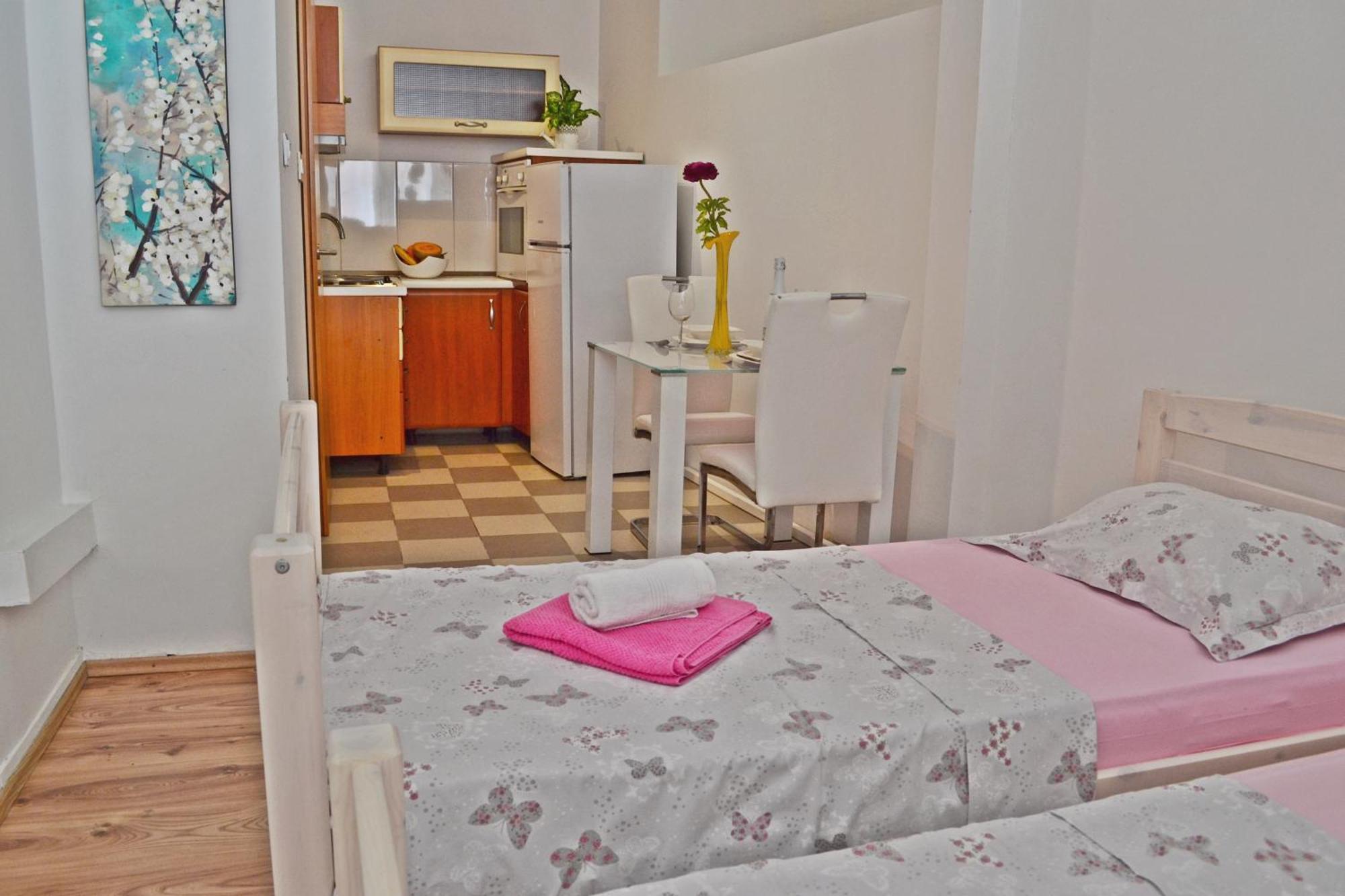 Apartment House 斯普利特 外观 照片